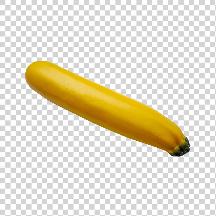 Yellow Zucchini