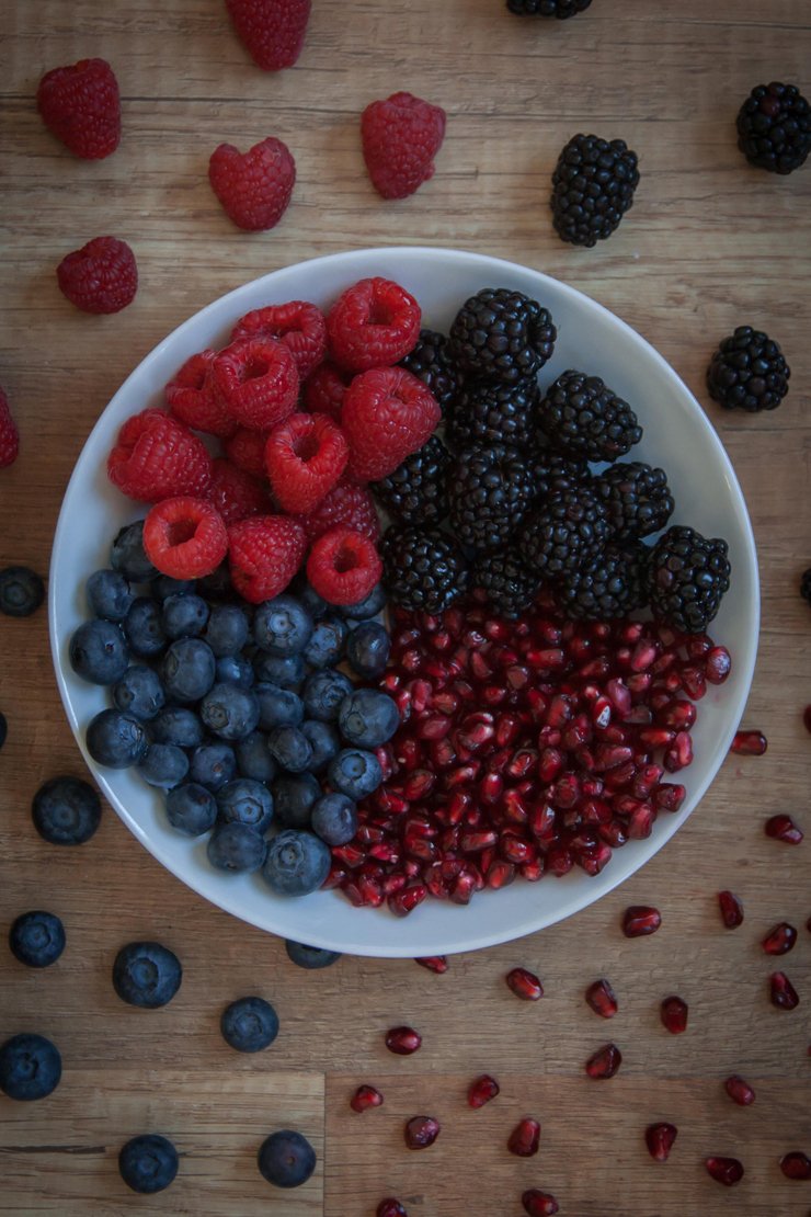 
									Berries
