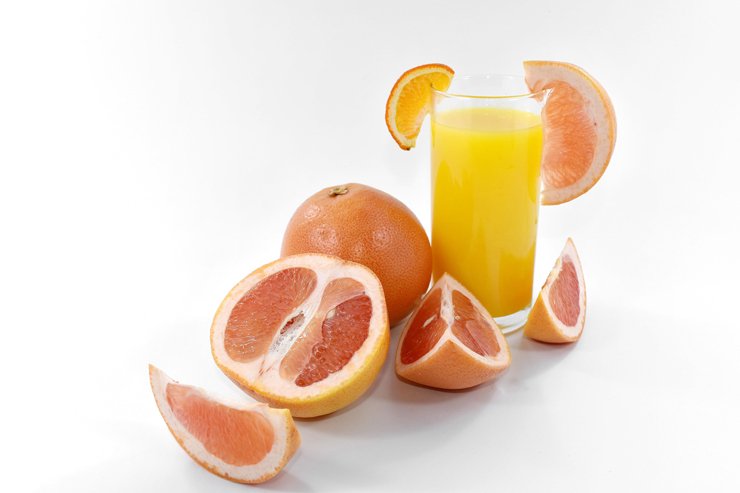 Grapefruit Juice