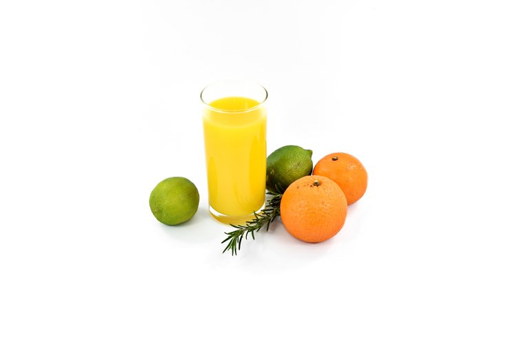 Orange Lemon Juice