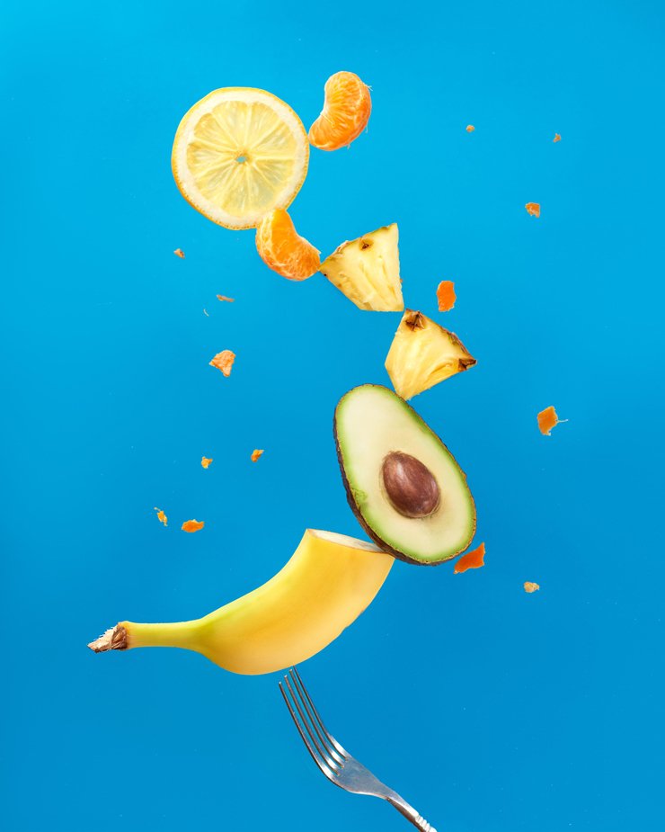 Avocado Banana